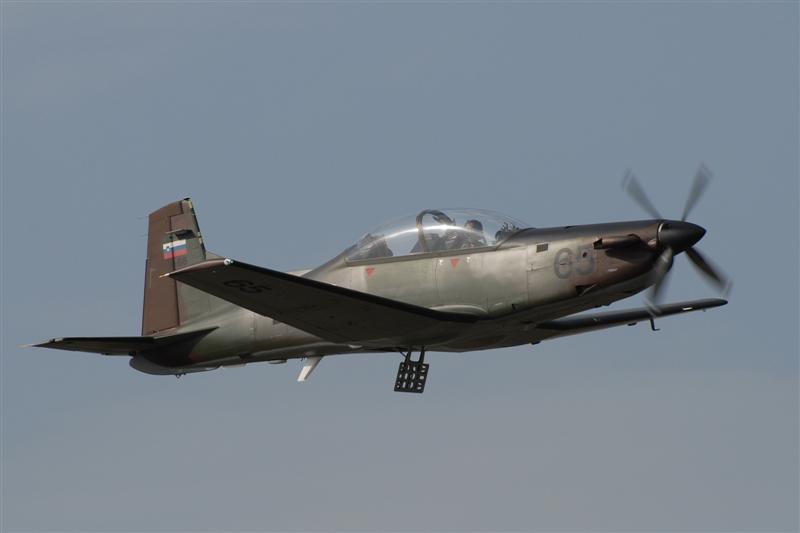 Slovanian PC-9 display.jpg